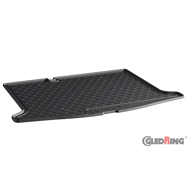 Bagagerumsmatta Volkswagen ID.3 2020, Bagageutrymme - vw id.3